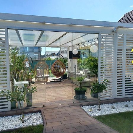 Apartamenty Biala Perla, Sauna, Rowery Jastrzębia Góra 外观 照片