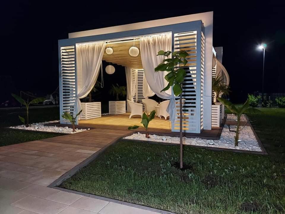 Apartamenty Biala Perla, Sauna, Rowery Jastrzębia Góra 外观 照片