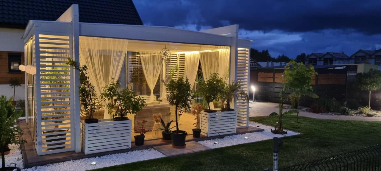 Apartamenty Biala Perla, Sauna, Rowery Jastrzębia Góra 外观 照片