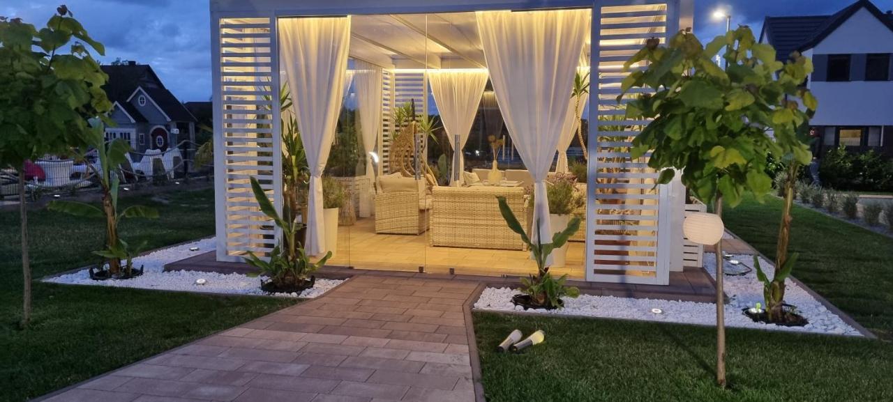 Apartamenty Biala Perla, Sauna, Rowery Jastrzębia Góra 外观 照片
