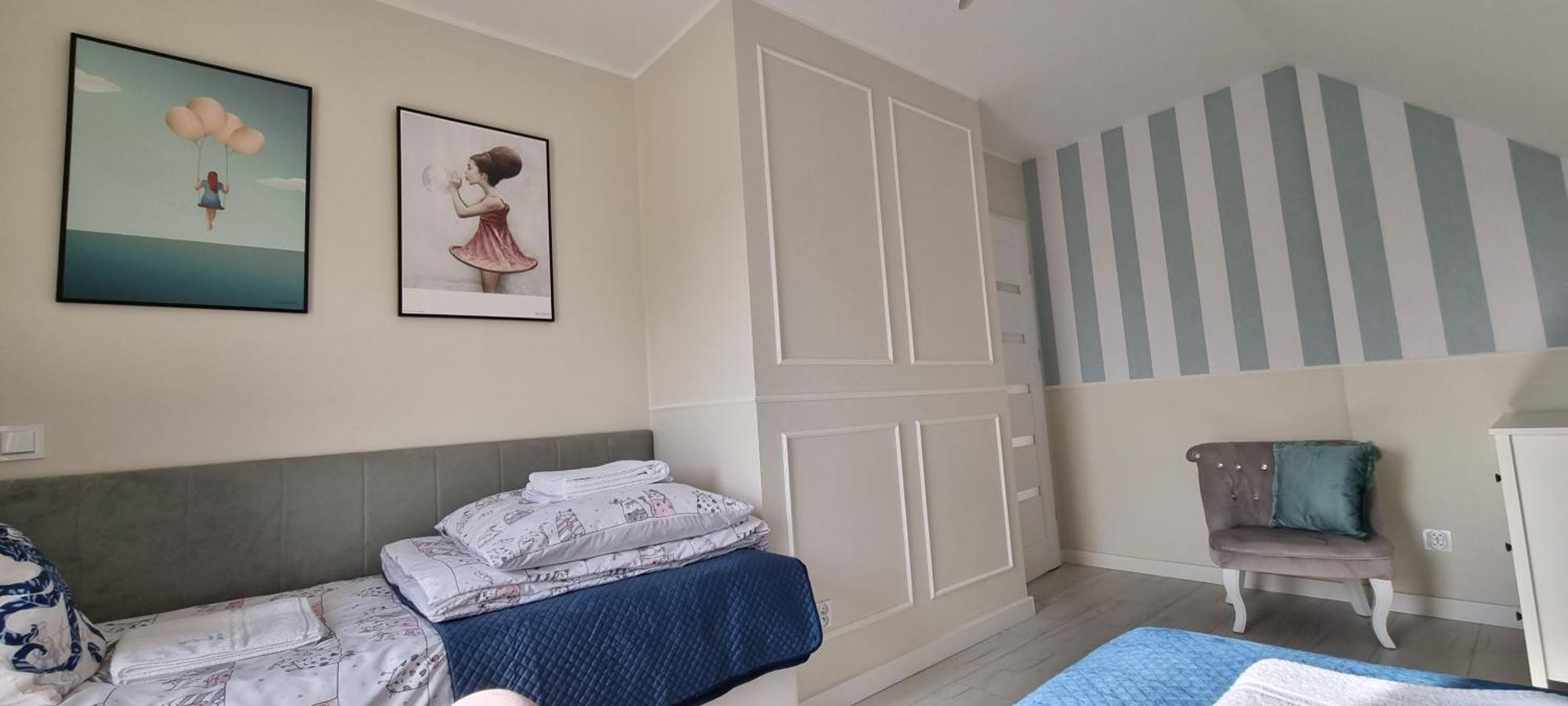 Apartamenty Biala Perla, Sauna, Rowery Jastrzębia Góra 外观 照片