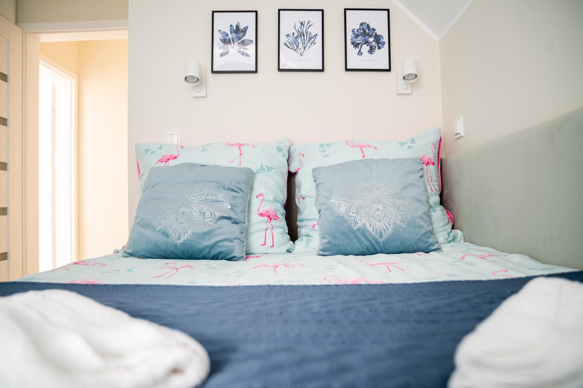 Apartamenty Biala Perla, Sauna, Rowery Jastrzębia Góra 外观 照片