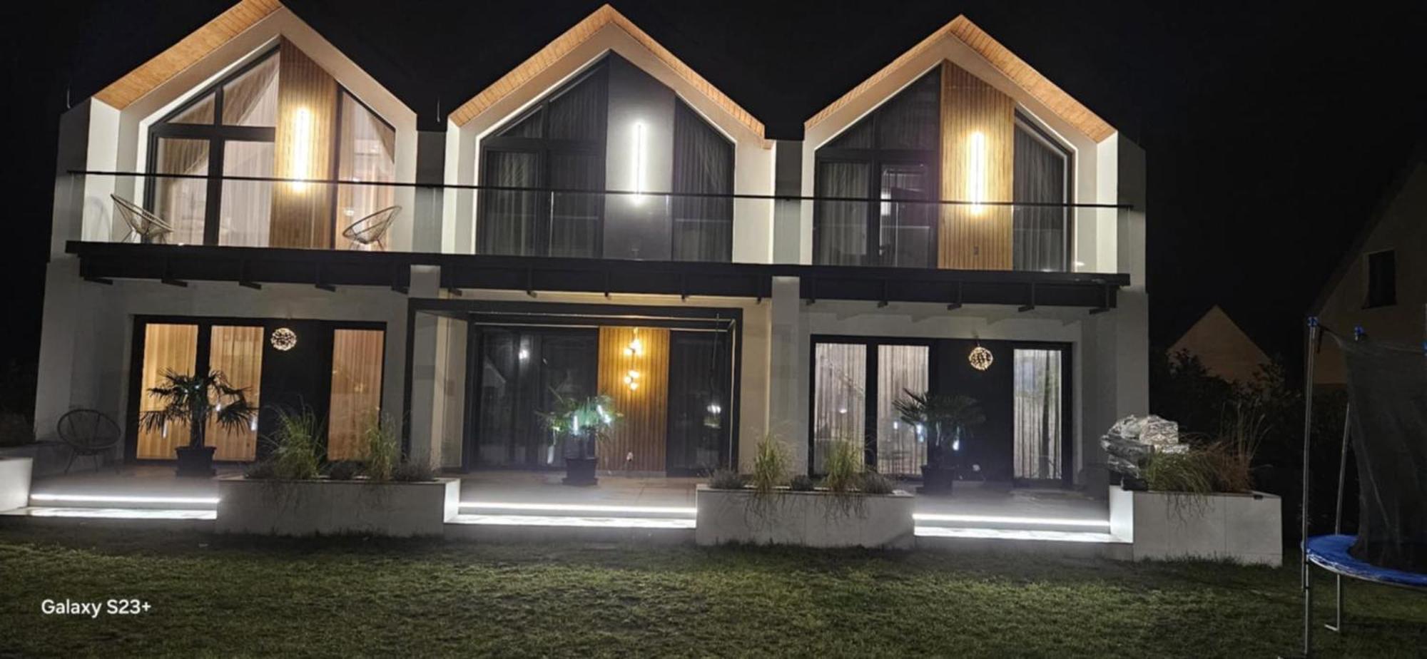 Apartamenty Biala Perla, Sauna, Rowery Jastrzębia Góra 外观 照片