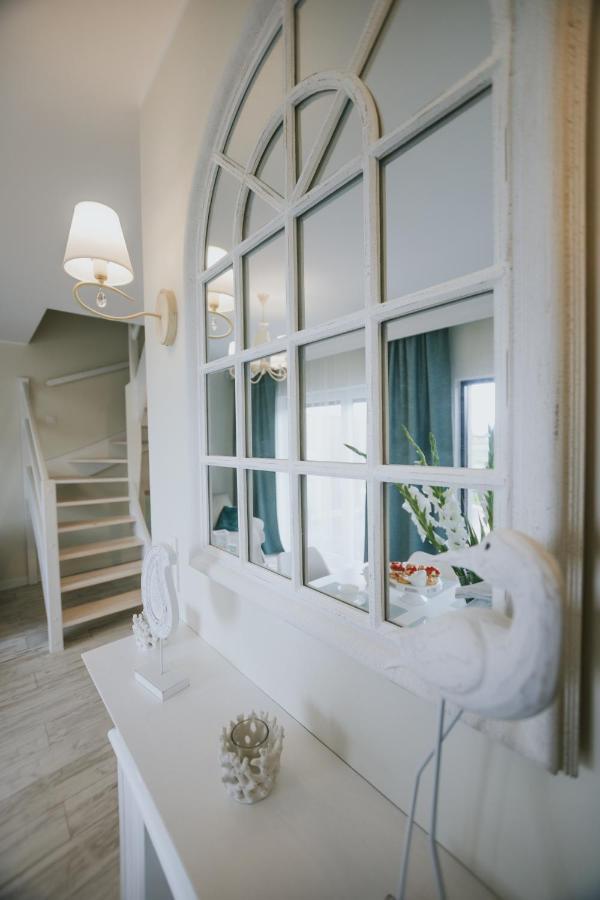 Apartamenty Biala Perla, Sauna, Rowery Jastrzębia Góra 外观 照片
