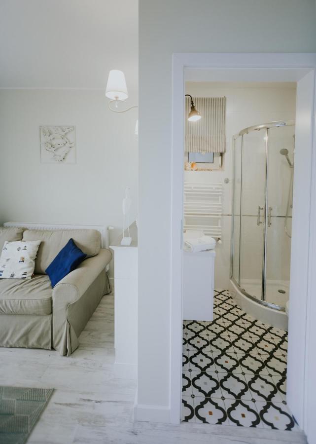 Apartamenty Biala Perla, Sauna, Rowery Jastrzębia Góra 外观 照片